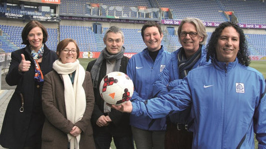 Score Your Goal – “Vrijwilligers doen het hele middenveld draaien, vergeet dat nooit”