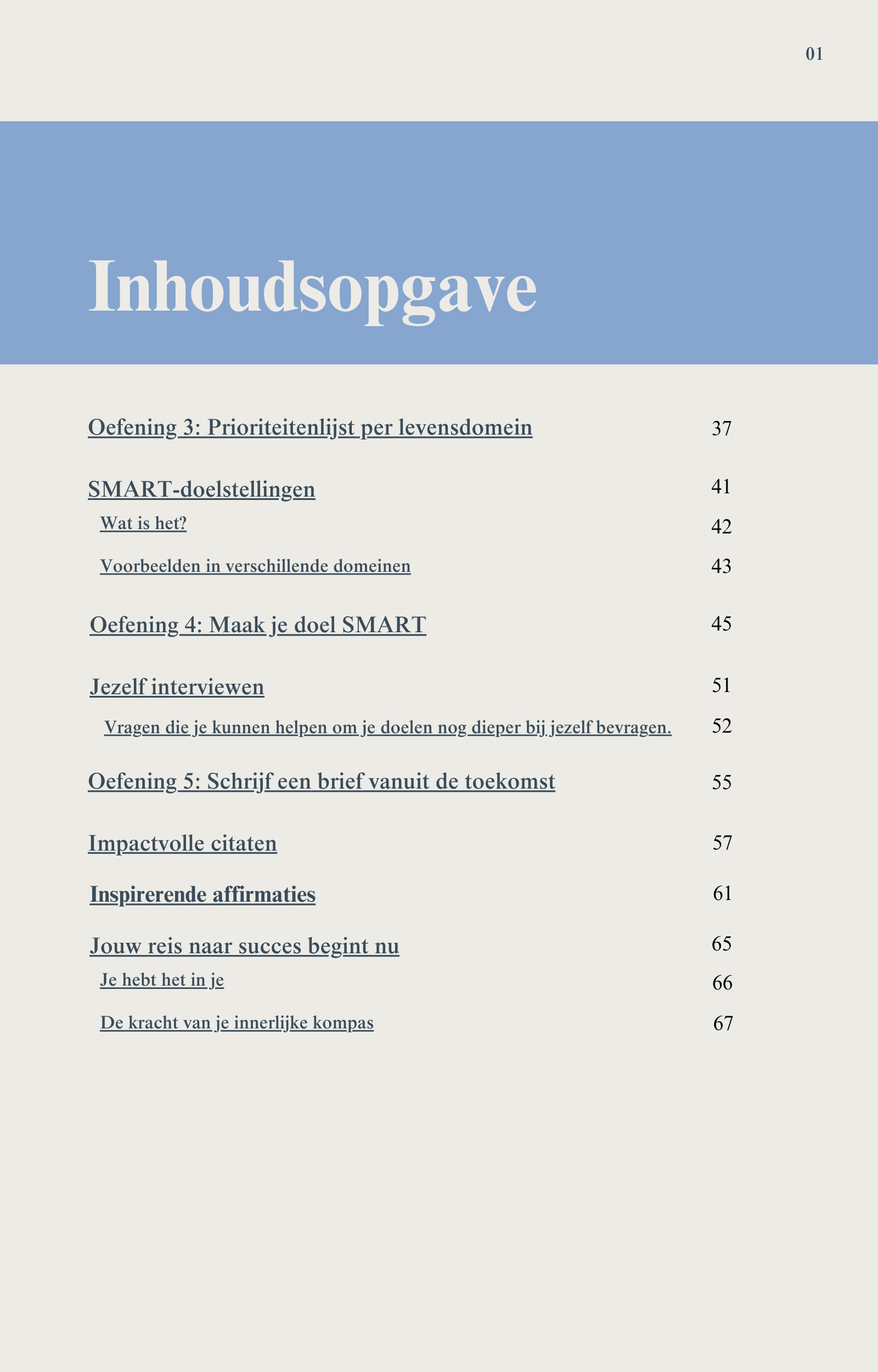 E-boek: Het enige boek dat je nodig hebt om je doelen te bereiken