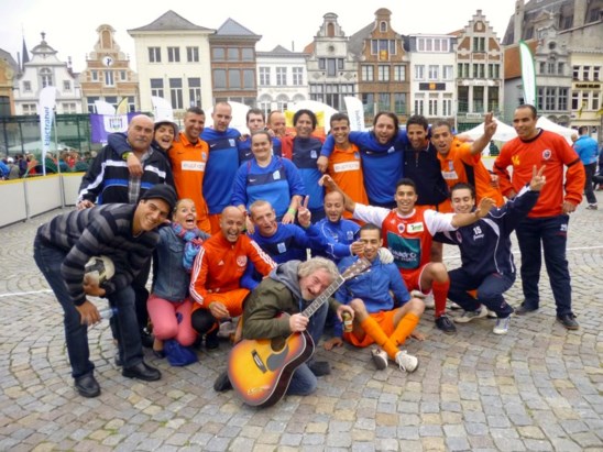 The Homeless Team: Daklozen op weg naar een nieuwe start
