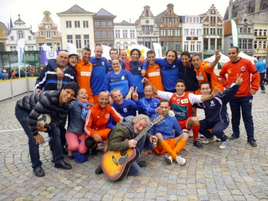 The Homeless Team: Daklozen op weg naar een nieuwe start