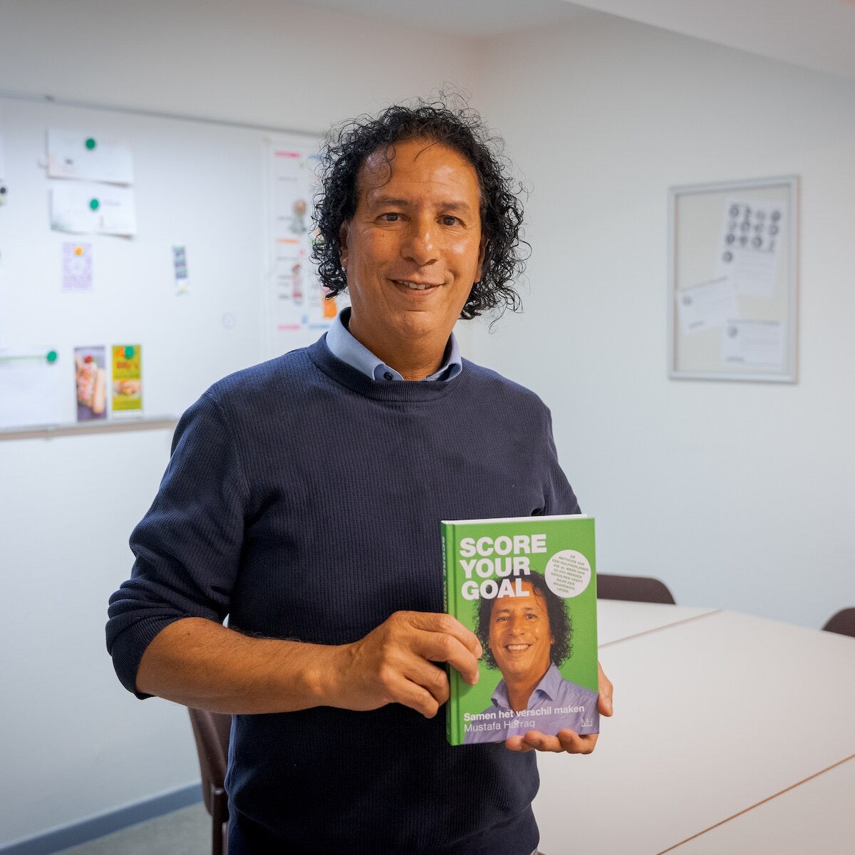 'Score your Goal' Samen het verschil maken