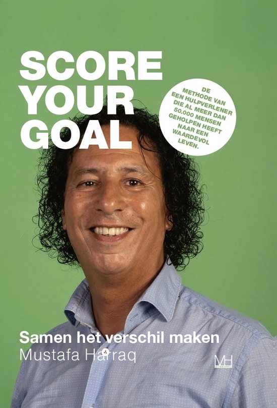 'Score your Goal' Samen het verschil maken