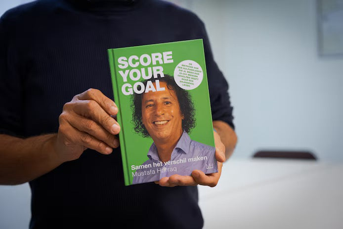 'Score your Goal' Samen het verschil maken