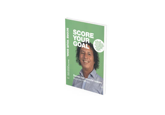 'Score your Goal' Samen het verschil maken